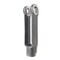 Buyers Products Adjustable Yoke End 3/4-16 NF Thread And 3/4 Inch Diameter Thru-Hole B27088ANF - alternate 1